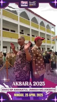Aksara 27 April 2025